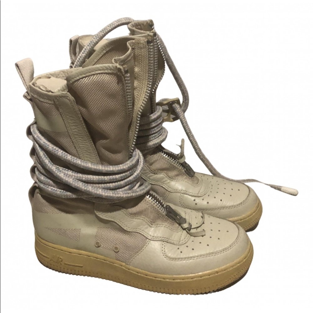 Nike Air Force 1 special field rattan SF 7.5 wmns
